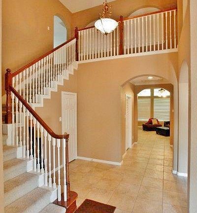 Elegant Foyer