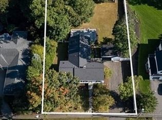 48 Taylor St, Needham, MA 02494