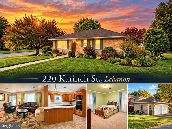 220 Karinch St, Lebanon, PA 17042