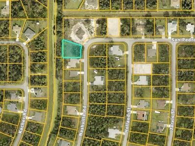 LOT 30 Nashville Rd LOT 30, North Pt, FL, 34288