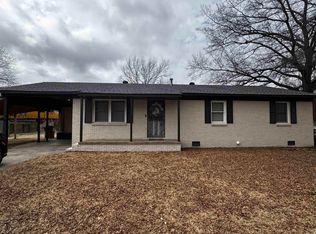1261 Ouida St S, Wynne, AR 72396