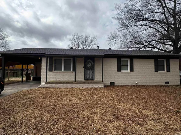 1261 Ouida St S, Wynne, AR 72396