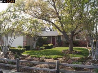 790 Ruth Dr, Pleasant Hill, CA 94523