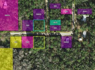Xxx Lake Ellen Dr, Crawfordville, FL 32327