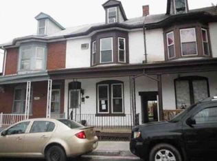 116 S 4th St, Lebanon, PA 17042