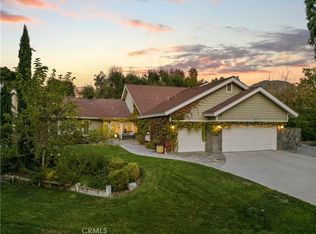 15533 Saddleback Rd, Santa Clarita, CA 91387