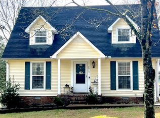 2015 Joann Rd, Pulaski, TN 38478