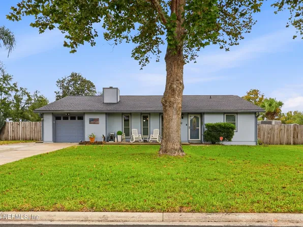 1476 PAWNEE Street, Orange Park, FL 32065