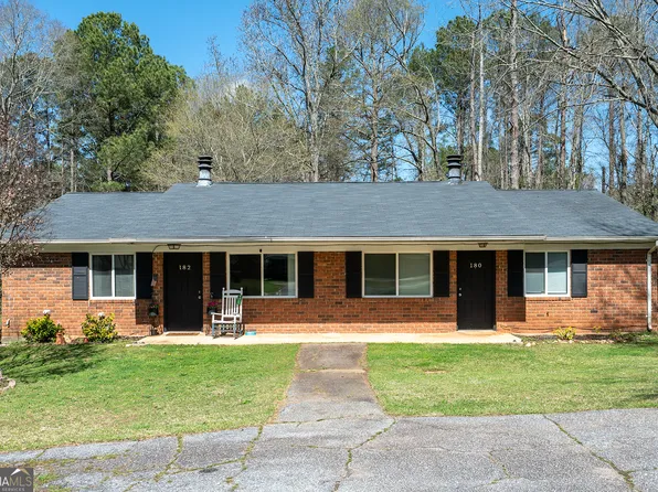 180 Ramble Hills Cir #180 & 182, Athens, GA 30606