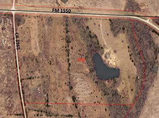 1728 County Road 3365, Ladonia, TX 75449