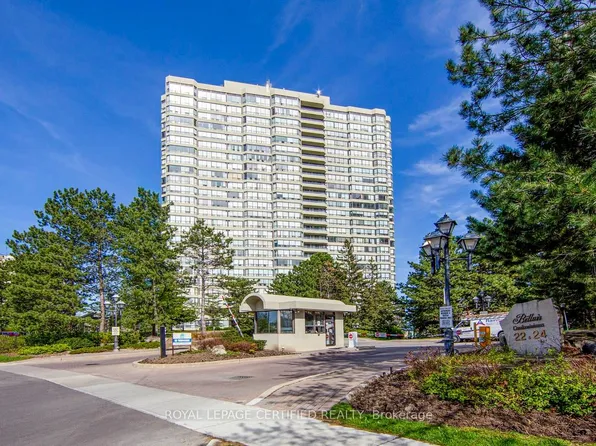 22 Hanover Rd Unit 2107, Brampton, ON L6S 5K7