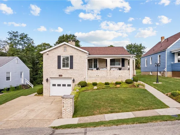 1826 Polk St, Aliquippa, PA 15001