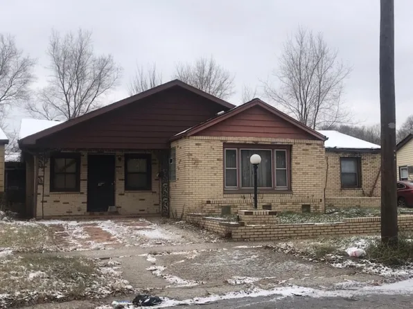 4233 W 19th Pl, Gary, IN 46404