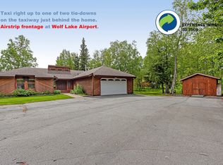 7000 E Beechcraft Rd, Wasilla, AK 99654