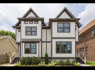 1405 Arthur Ave, Nashville, TN 37208