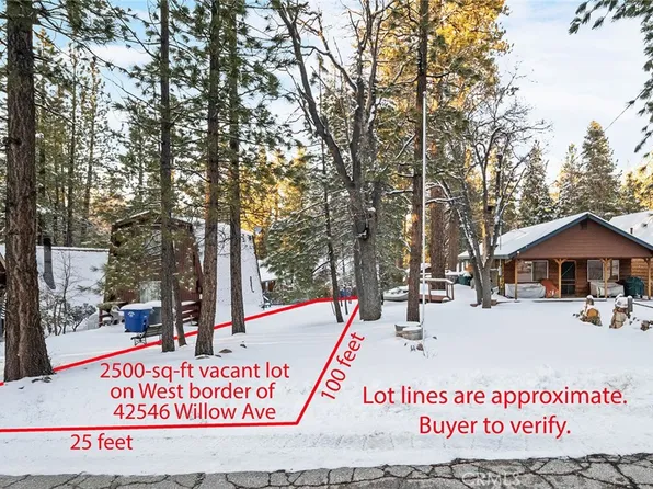 0 Willow Ln, Big Bear Lake, CA 92315