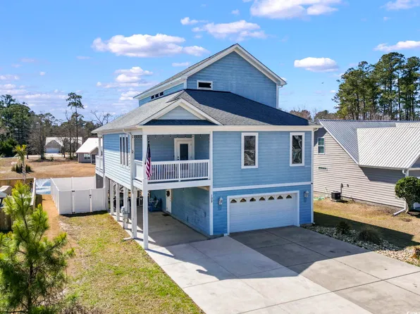 108 Fincham Dr., Little River, SC 29566