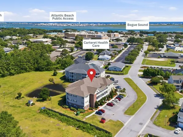 402 Penny Lane #D, Morehead City, NC 28557