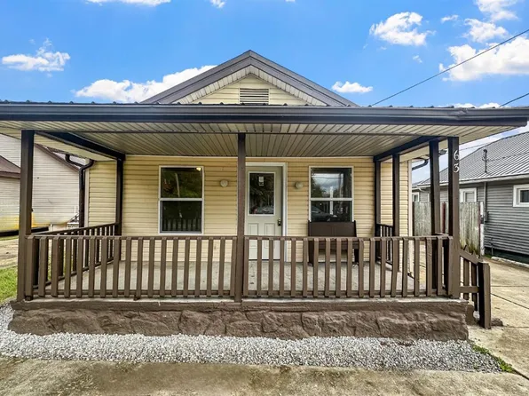 63 Brouse St, West Portsmouth, OH 45663