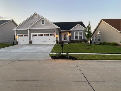 810 Ellis Park Pl, Wentzville, MO, 63385