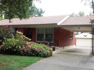 1924 Milburt Dr, Louisville, KY 40223