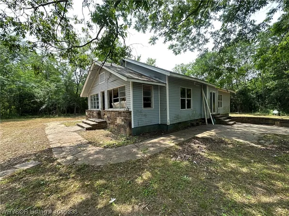 17583 Fox Ln, Poteau, OK 74953