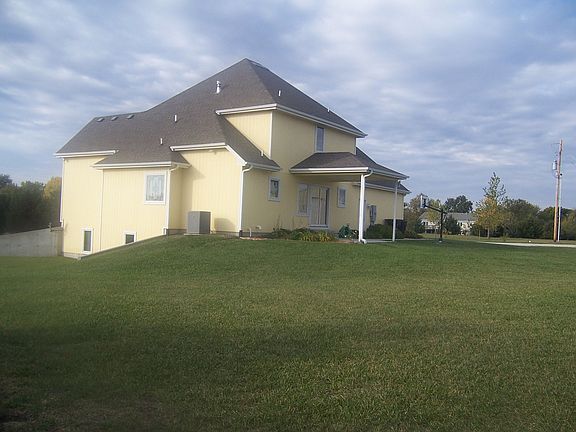 side and rear
