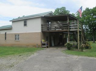 92 Lee Rd, Magazine, AR 72943