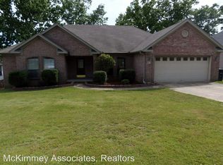 4073 Willow Glen Cir, Sherwood, AR 72120