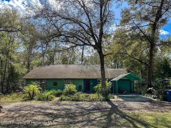 5401 Saving Grace Ln, Brooksville, FL 34602