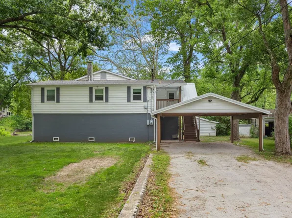 12801 W Tippecanoe Ranch Rd, Delphi, IN 46923
