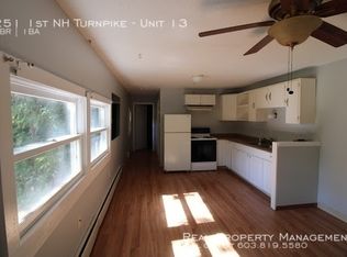 251 1st Nh Tpke UNIT 13, Northwood, NH 03261
