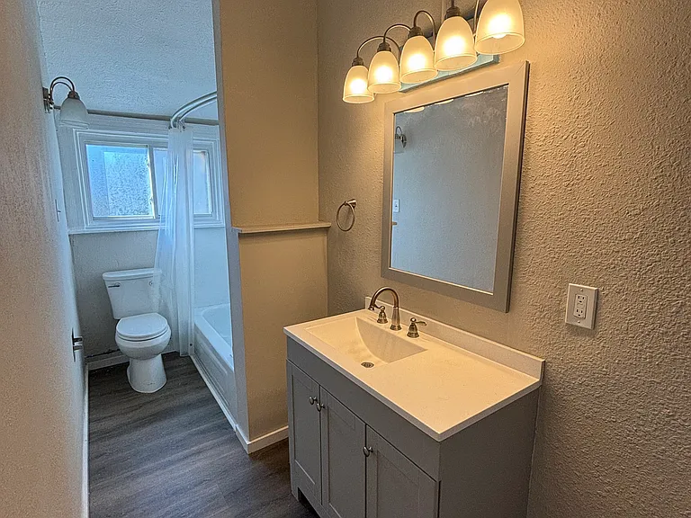 Bathroom on 2nd floor