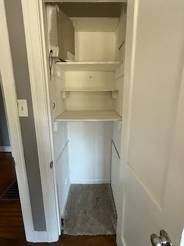 closet