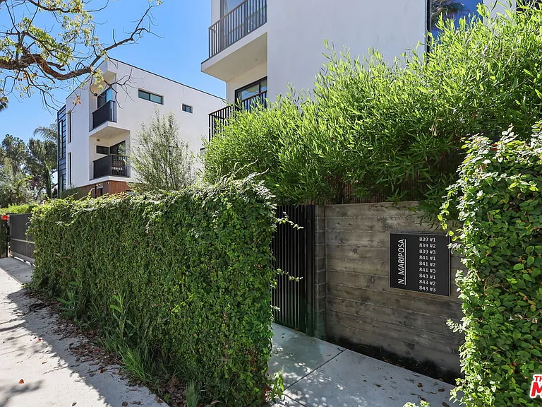 921 N Mariposa Ave — Photo 8