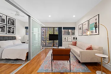 Rented by Douglas Elliman