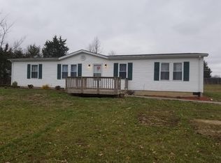 2896 Mount Olive Point Isabel Rd, Bethel, OH 45106
