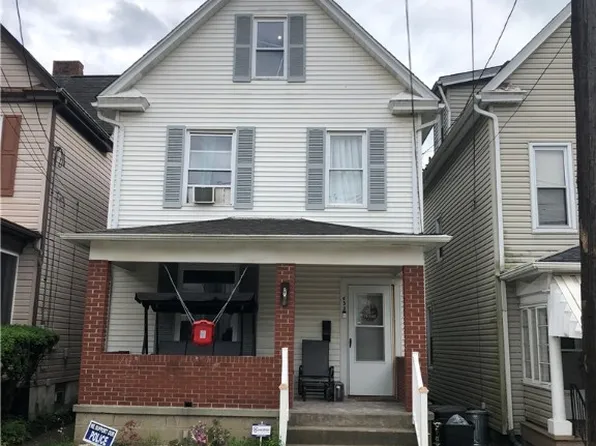 633 6th St, Pitcairn, PA 15140