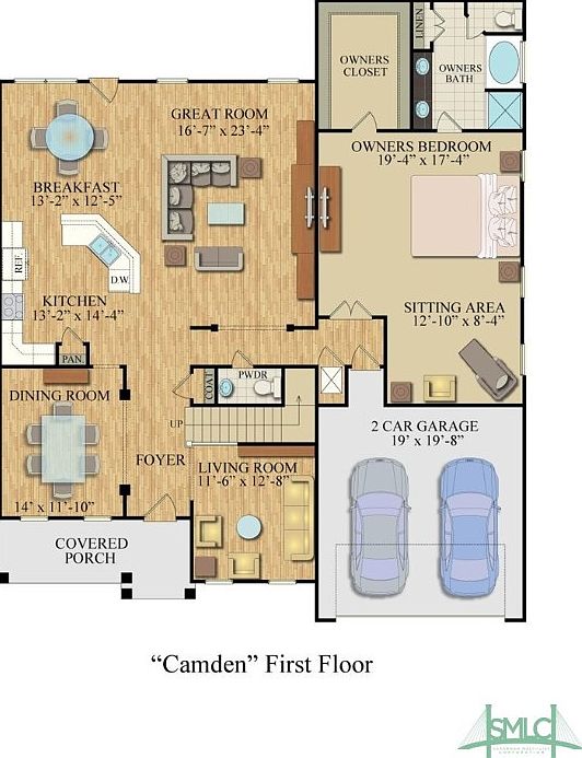 2nd image of 120 Chalk Farm Way