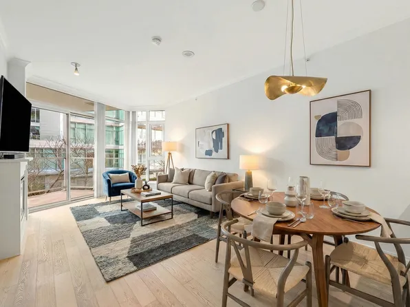 199 Victory Ship Way #208, North Vancouver, BC V7L 0B1