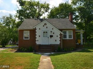 212 Homewood Rd, Linthicum, MD 21090