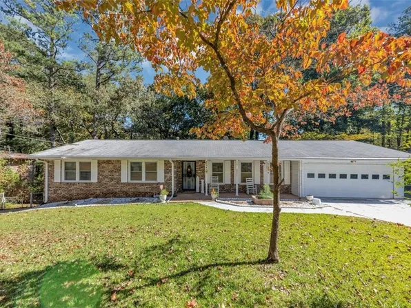 2346 Jomarc Way, Marietta, GA 30062