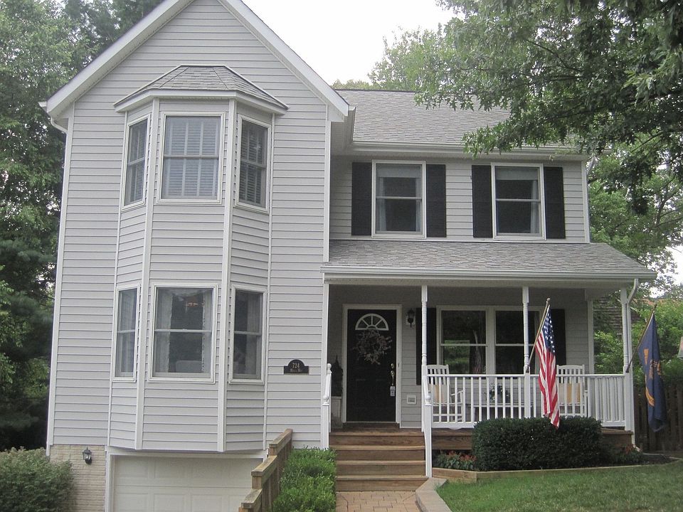 Welcome home!