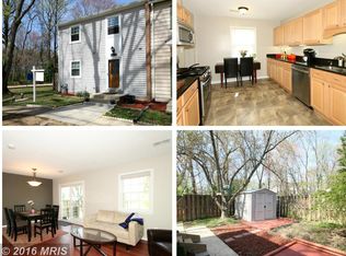 5120 Dahlgreen Pl, Burke, VA 22015