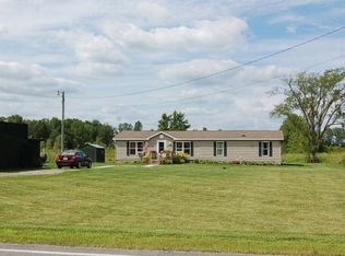 7168 Larue Prospect Rd, New Bloomington, OH 43341