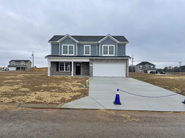 36 Frost St Lot 50, Decherd, TN 37324