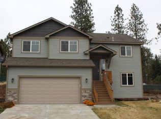 905 E Silver Pine Rd, Colbert, WA 99005