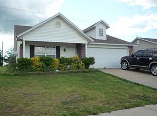 1119 S Sherman Ave, Fayetteville, AR 72701
