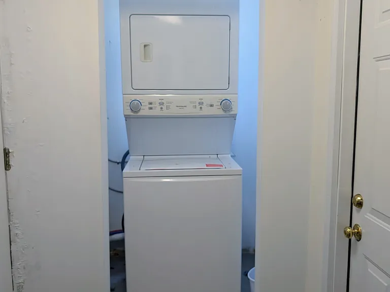 Shared Laundry