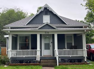 731 Walnut St, Emporia, KS 66801